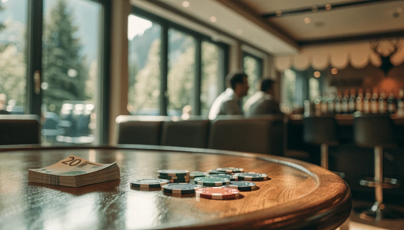 20-Euro-Bonus ohne Einzahlung im Casino Schweiz
