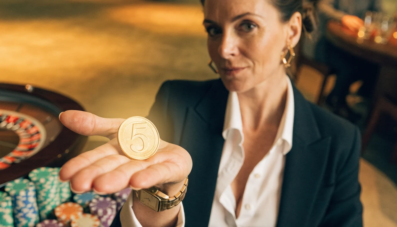 5-Euro-Bonus ohne Einzahlung im Schweizer Casino