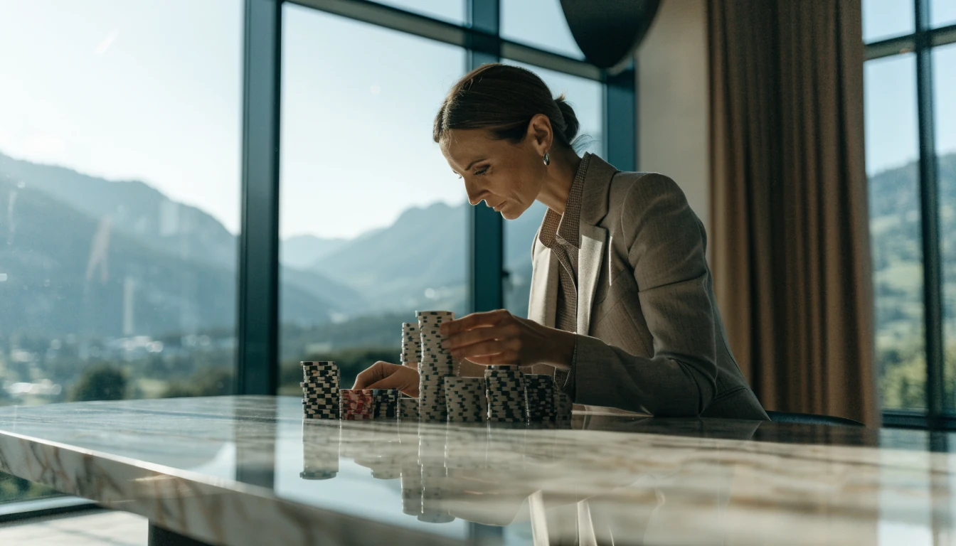 Beste Casinos mit Cashback in der Schweiz