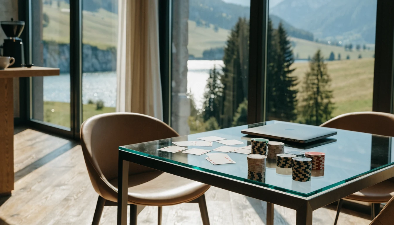 Beste Online-Casinos ohne Limit in der Schweiz