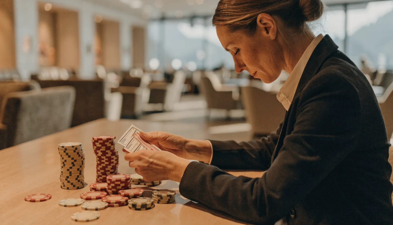 Boni & Aktionen für Online-Casinos in der Schweiz