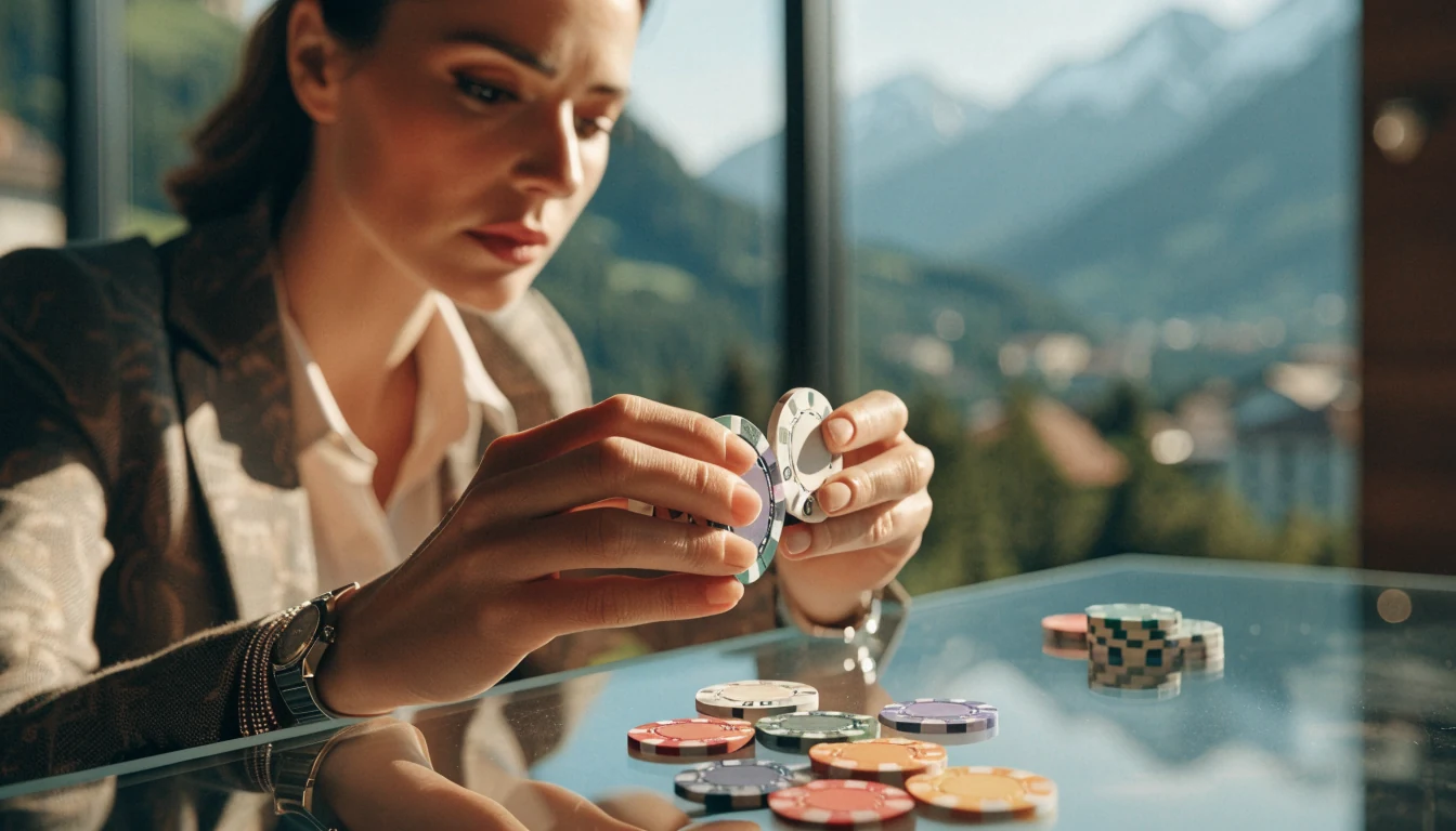 Casinos ohne Limits & Anmeldung in der Schweiz