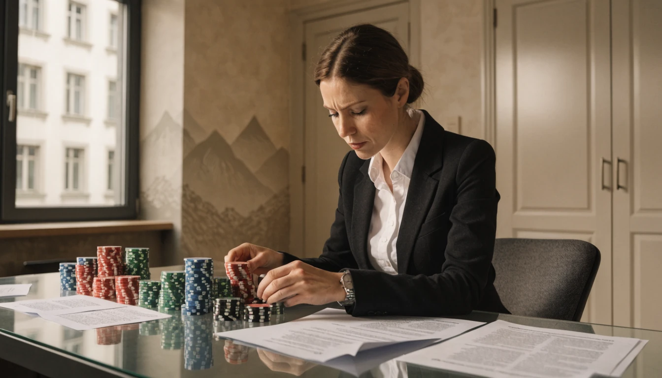 Lizenzen & Recht für Online-Casinos in der Schweiz