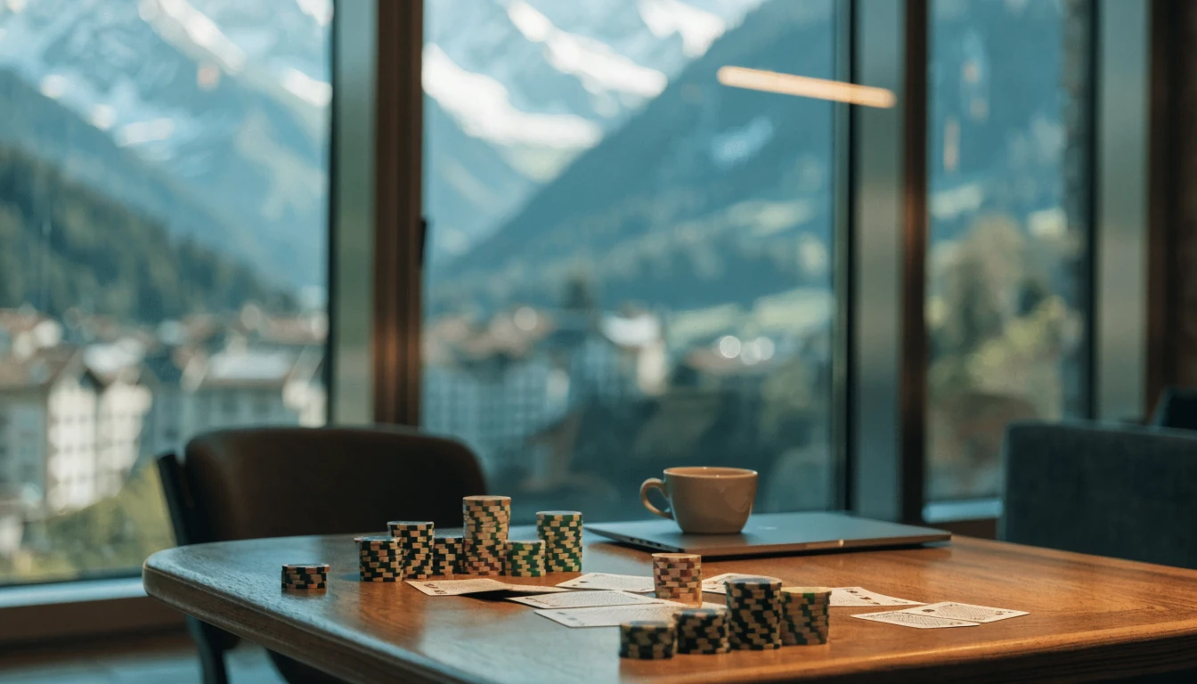 Spiele & Anbieter für Online-Casinos in der Schweiz